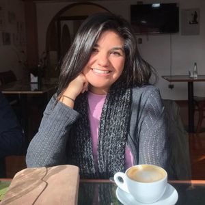 Meet your Posher, Joy